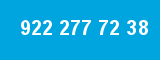922 277 72 38